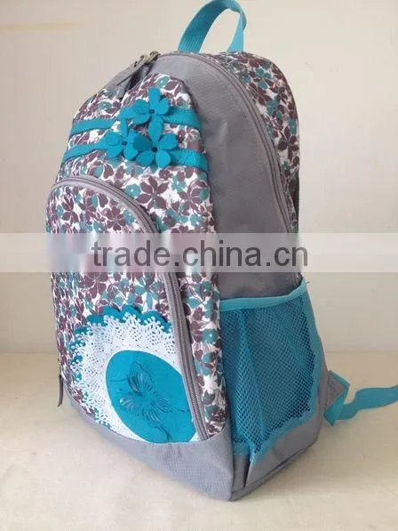 New Design Fashion Backpack for Girls(BP15-008) photo-2