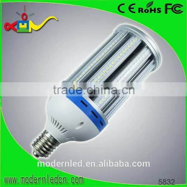 360 Degree Smd 5630 Aluminum Led Corn Light 24v 25w Bulb photo-5