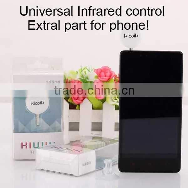 2016 KR1 Mobile Phone Infrared Remote Control photo-2