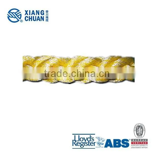 LR Approvaled Polypropylene Rope Specification photo-3