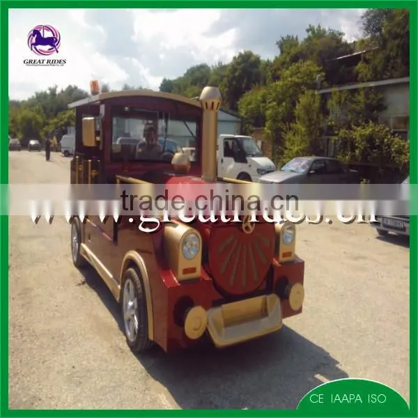 Direct Manufacturer Electric Tourist Fun Trains photo-2