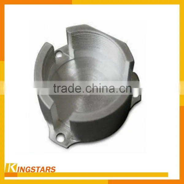 Custom Cnc Machining Milling Anodizing Aluminum Parts photo-5