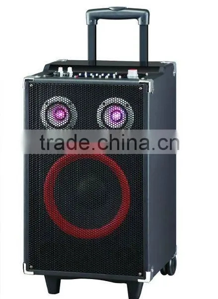 professional active stage speaker