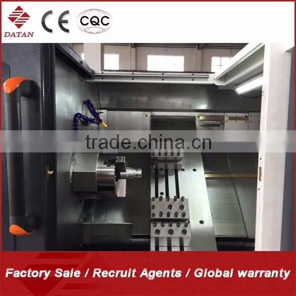 [ DATAN ] SCK200 Series Slant Bed Cnc Lathe photo-2