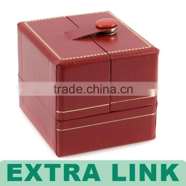 Luxury New Products 2016 Custom Wedding Jewelry Ring Box photo-3