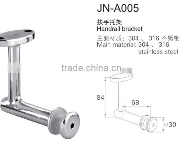 Steel Post Support/stainless Steel Supports/steel Support SS