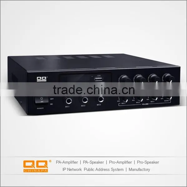 Hot Sale USB FM Radio Amplifier, Audio Amplifier 12V DC For Manufacturer photo-2