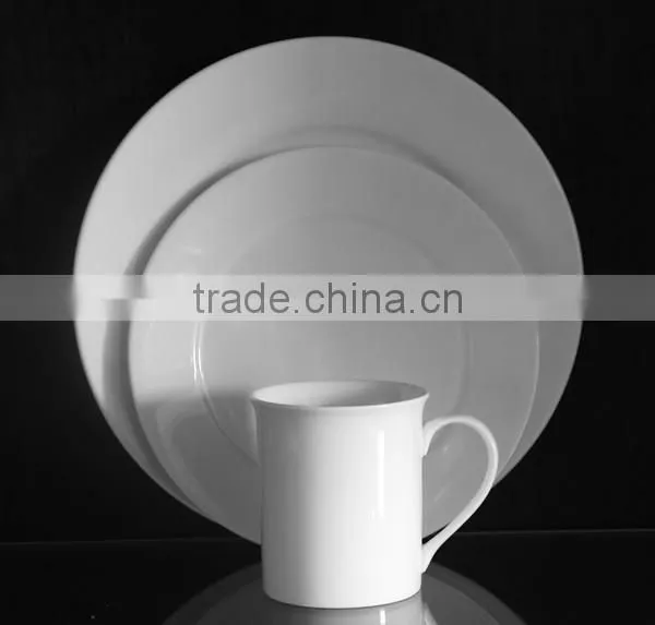 15pcs Ceramic Restaurant Dinnerware Set photo-5
