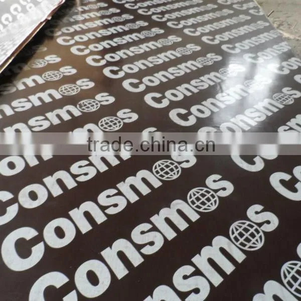 18mm Film Faced Plywood