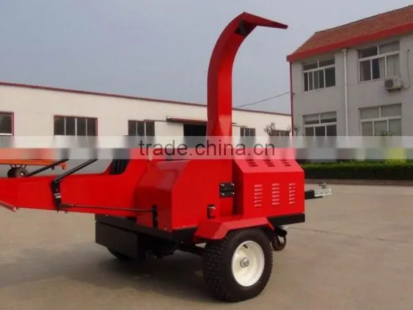 Factory Wholesale Diesel Wood Chipper,wood Chipper for Tractor, 3 Point Hitch Wood Chipper photo-2