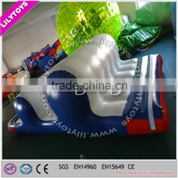 Inflatable Floating Park/Inflatable Water Toys for Sale EN15649 photo-4