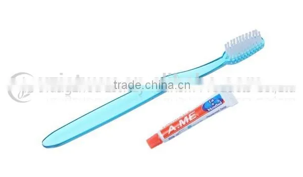 Top Selling New Design Disposable Hotel Toothbrush photo-2