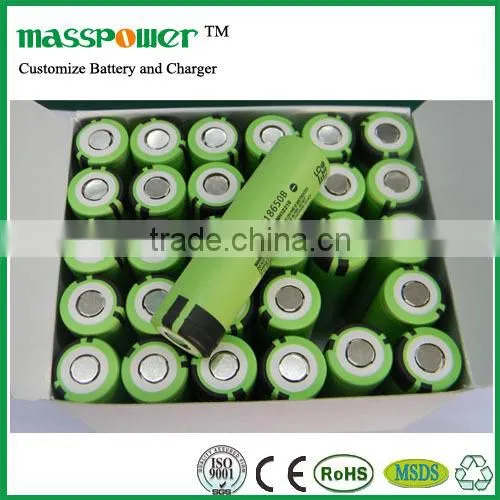 Original Samsung Lithium Ion Battery Cell 18650