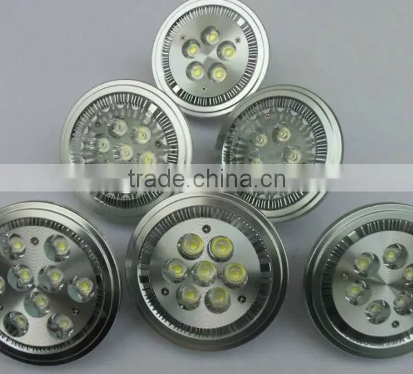 Popular Design LED AR111 Spotlight 7x1W GU10 CE&RoHS photo-6
