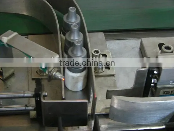 Fully Automatic Carton Packing Machine for Bottle/ointment photo-3