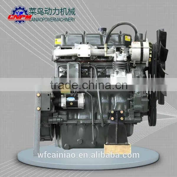 R4108K 66KW generator set engine