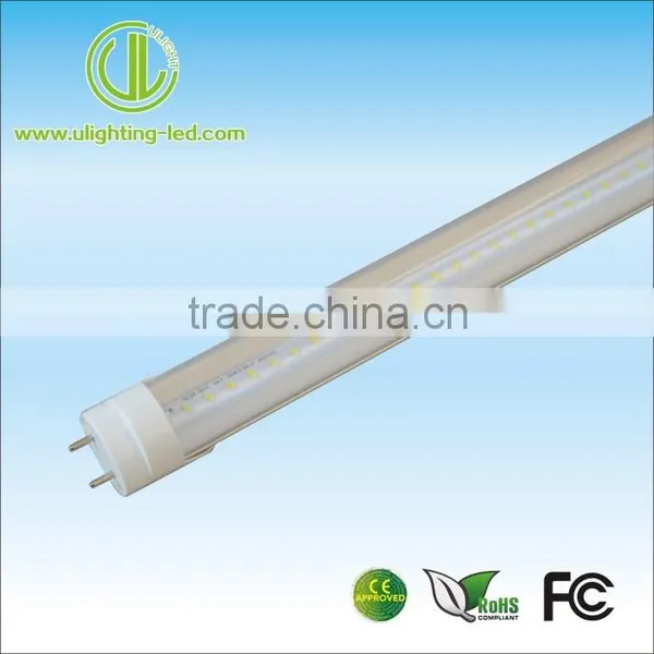 Warranty 2 Years Hot Sale 50000hrs Lifetime 2835 Smd t8 Led Tube 1200mm