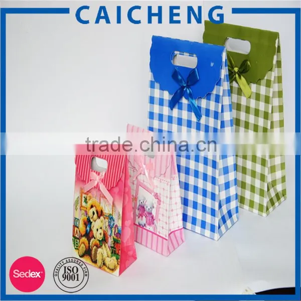 2016 Production in China Candy Paper Bag photo-3