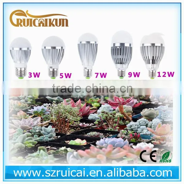 Sanan Chip Led Plant Growth Light 5w7w9w12w3w Plant Growth Light photo-5