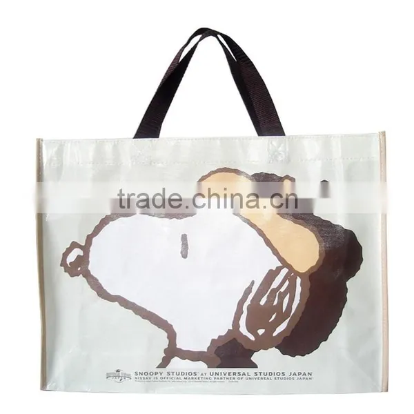 BSCI Audit Factory OEM&ODM Custom Non Woven Bag photo-2