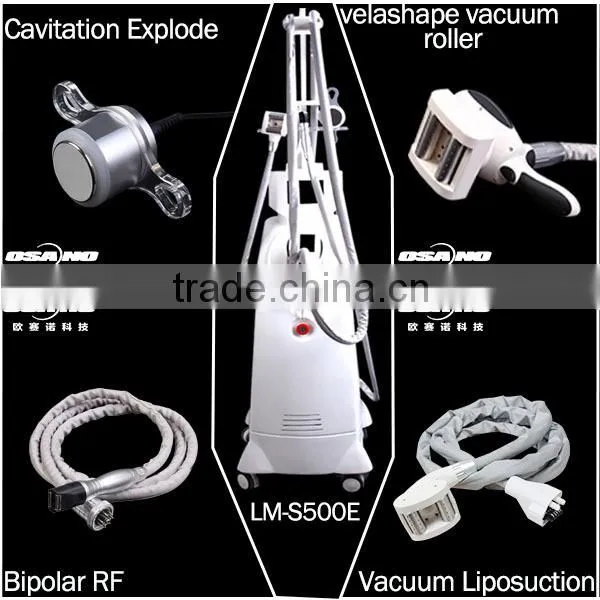 Slim Down Beauty Equipment Cavitation Cellulite Treatment photo-3