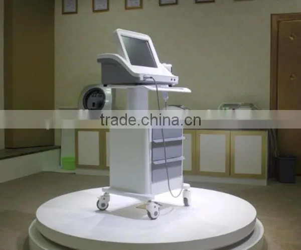 Latest Wrinkle Removal Medical Equipment HIFU Machine for Sale photo-2