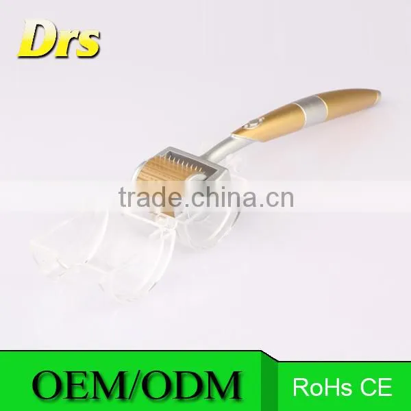 ZGTS Titanium Derma Roller for Acne Scar Freckle Wrinkle Derma CE photo-4