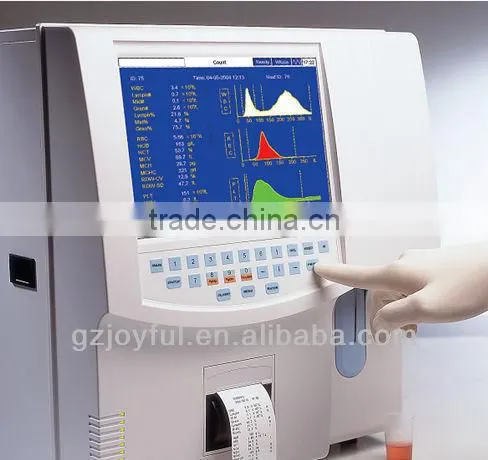 Medical Apparatus and Instrument Full Automatic Chemistry Analyzer