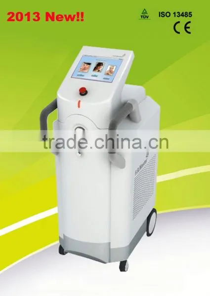 2013 E-light+IPL+RF machine rf connector adapter