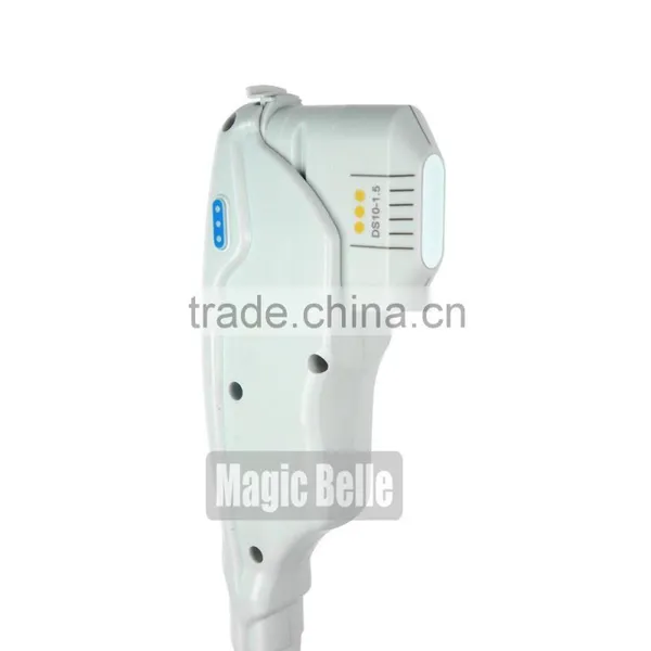 Most Popular Products Face Wrinkle Removal Beauty Machine Hifu 0.1-2J Transducer Hifu For Skin Tightening With Teaching Video 0.2-3.0J photo-5