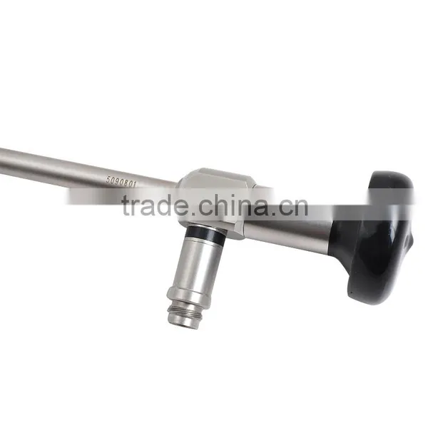 CE Approved Rigid Laryngoscope Laryngendoscope 8x180mm 90 or 70 Degree Compatible Storz Wolf Olympus ENT Endoscope for Throat photo-6