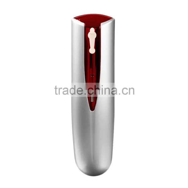 Electric LED Microcurrent Vibrating Comb Breast Massage Machine With Screen photo-4