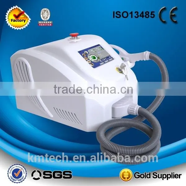 Armpit / Back Hair Removal Beauty Salon Use Portable Mini Ipl Machine No Pain photo-2