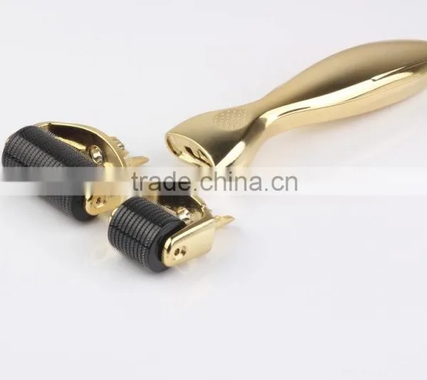 Acupuncture Simulator Microneedling Therapy Scar Marks Removal Derma Roller CTS-1080A photo-4