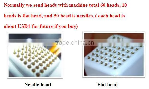 2015 New Arrival!!RF Micro Needle System rf Skin Tightening photo-4