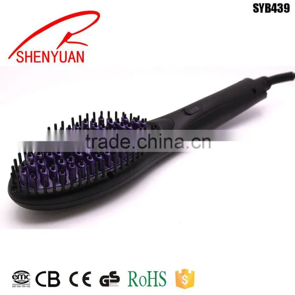 SYB439 China Shenyuan High Temperature Fast Heating Magic Brush as Seen on tv photo-4