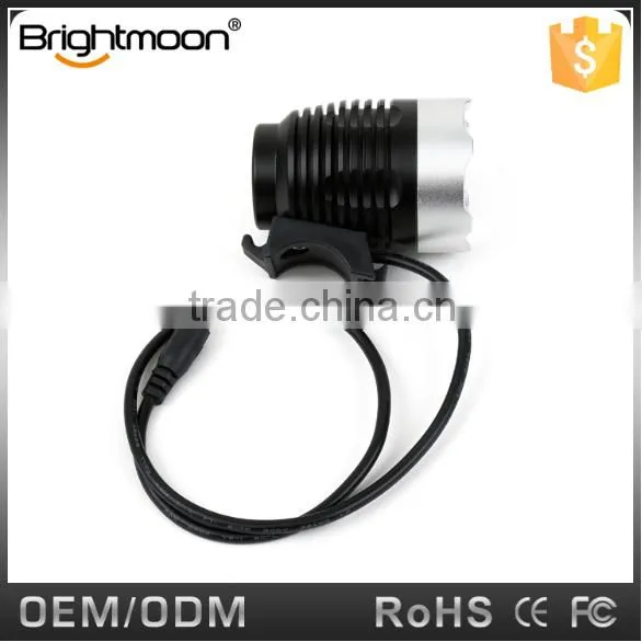 BEST QUALITY ALUMINUM MOUNTAIN BICYCLE LED FLASHLIGHT photo-5