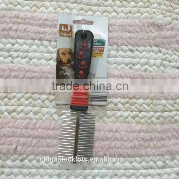 Stocklot Pet Brush Cheap Price New Design photo-2
