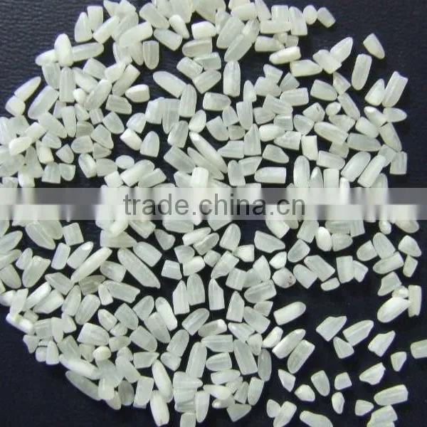 100% Broken Vietnamese White Rice