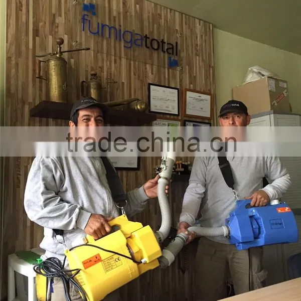 5L Factory Wholesale Price Quality Certified Electric Mosquito Machine ULV Cold Fogger photo-6