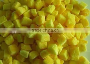 IQF Good Quality Frozen Mango Diced photo-3