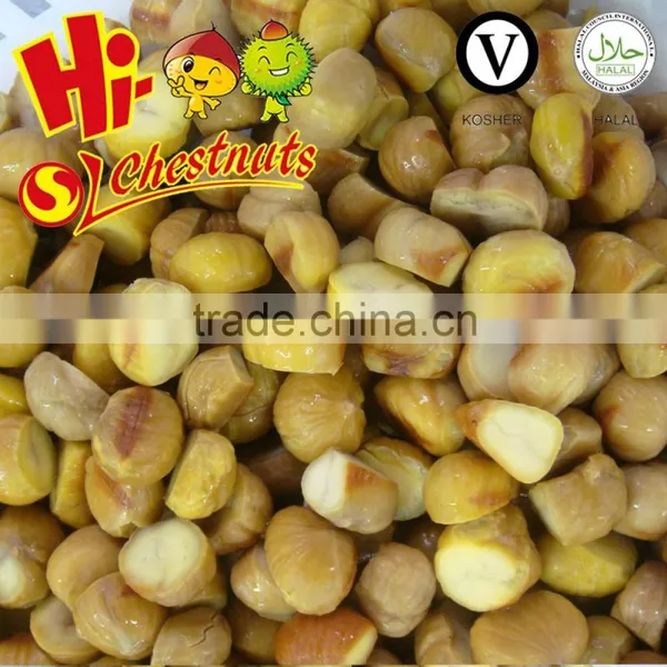 IQF Chestnuts Quick Freezing Bulk Chestnuts for Sale photo-2