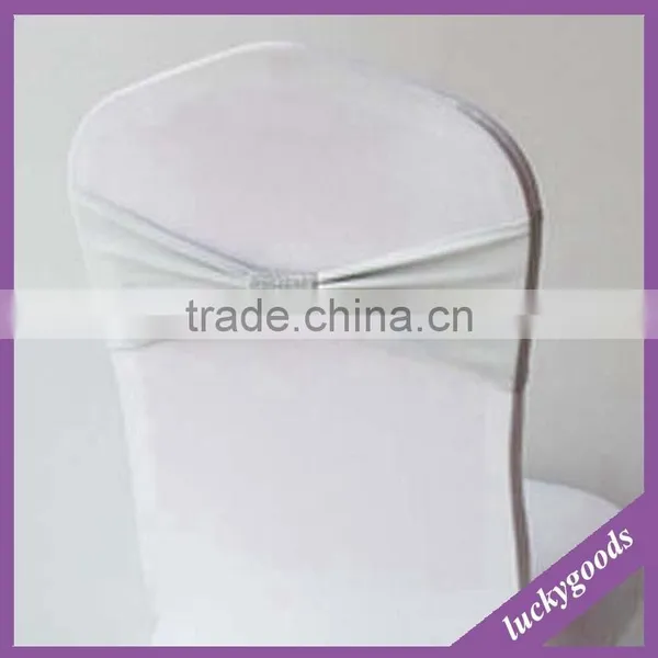 2016 Factory Sale Hot Pink Chair Sash With Big Buckle photo-2
