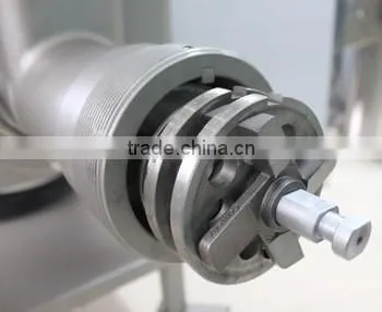 FK-632 Poultry Grinder Machine ,vertical Double Meat Grinding Machine,Vertical Double Meat Grinder CE Approved photo-5