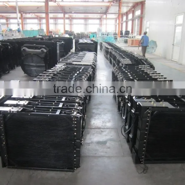 Made in China Excavator Hydraulic Oil Cooler photo-5