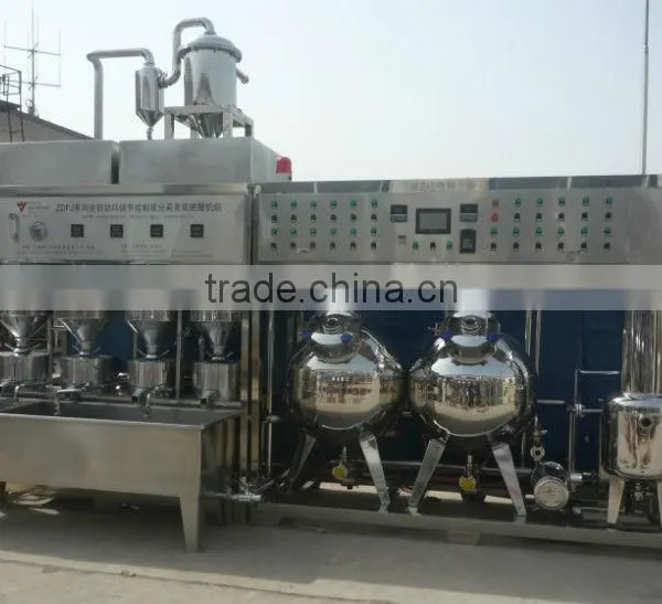SUS304 Stainless Steel Professional High Quality Soymilk Making Machine photo-2