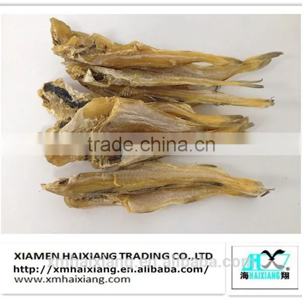 Dried salt cod fish