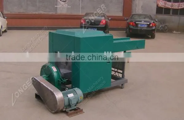 New Design Best Price Industrial Silk Floss Cutter/Fibre Silk Cutting Machine photo-4