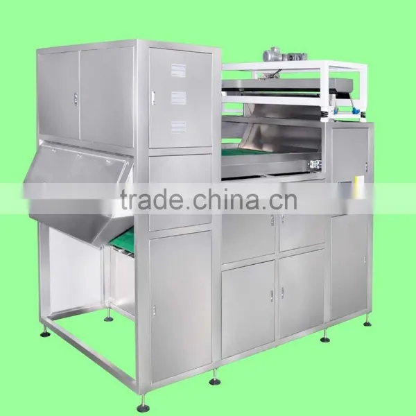 2048 Pixel Camera Pinenut Color Sorter Machine With Imported Technology photo-5