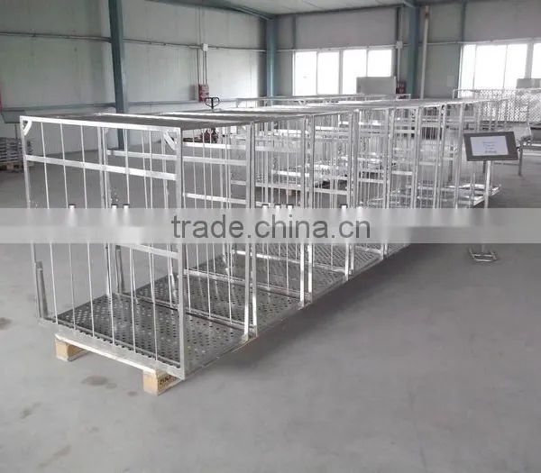 airport transport system, hanger and trolley, automatic hanger system